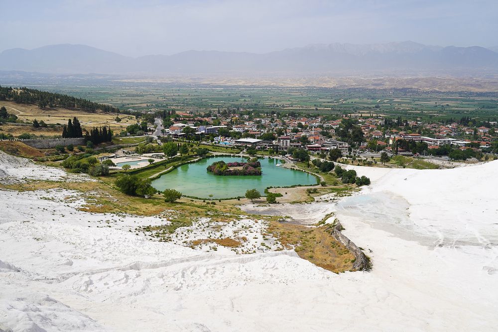 Pamukkale