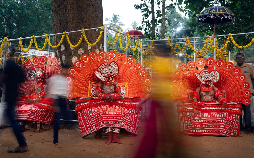 Photograph by Santhosh Jidugu