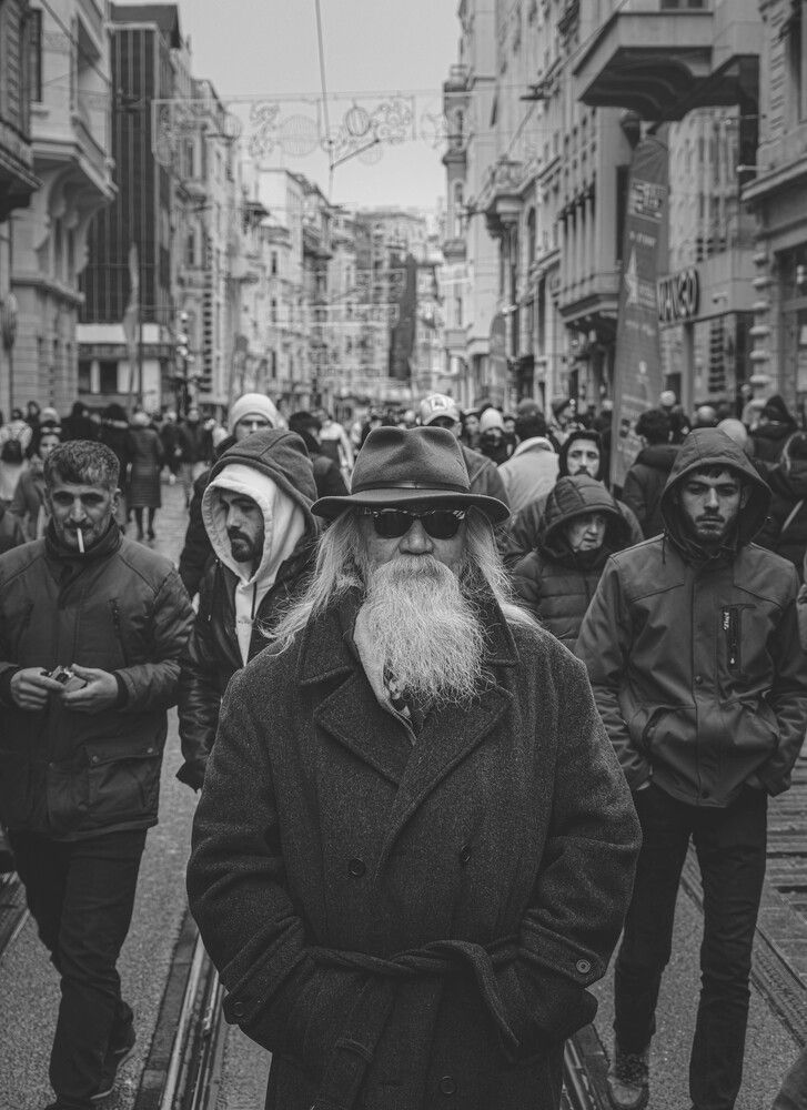 Photograph by Hakan Tunc