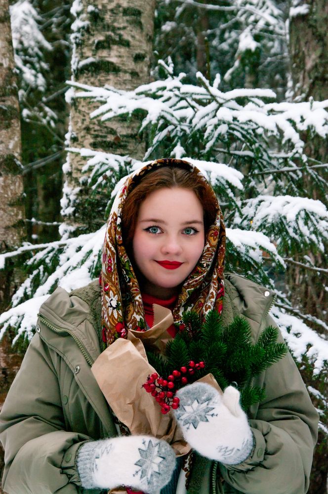 Photograph by Ольга Чистякова