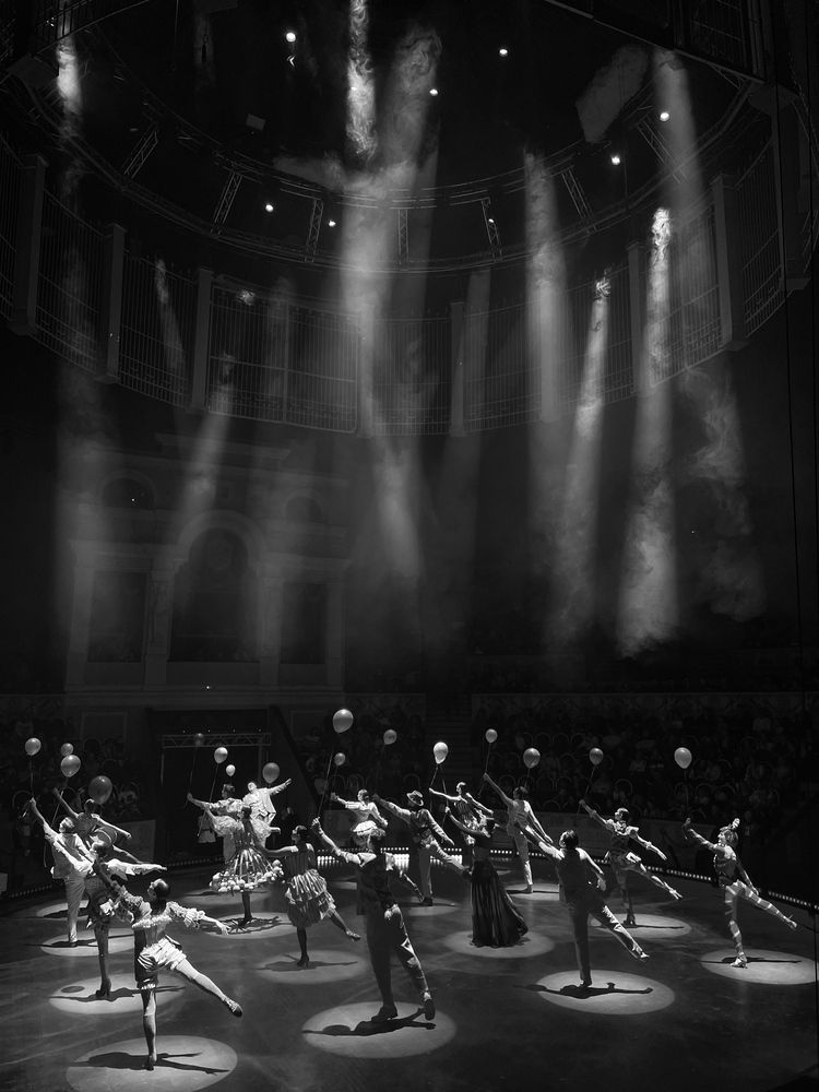 Photograph by Sergei Komlev