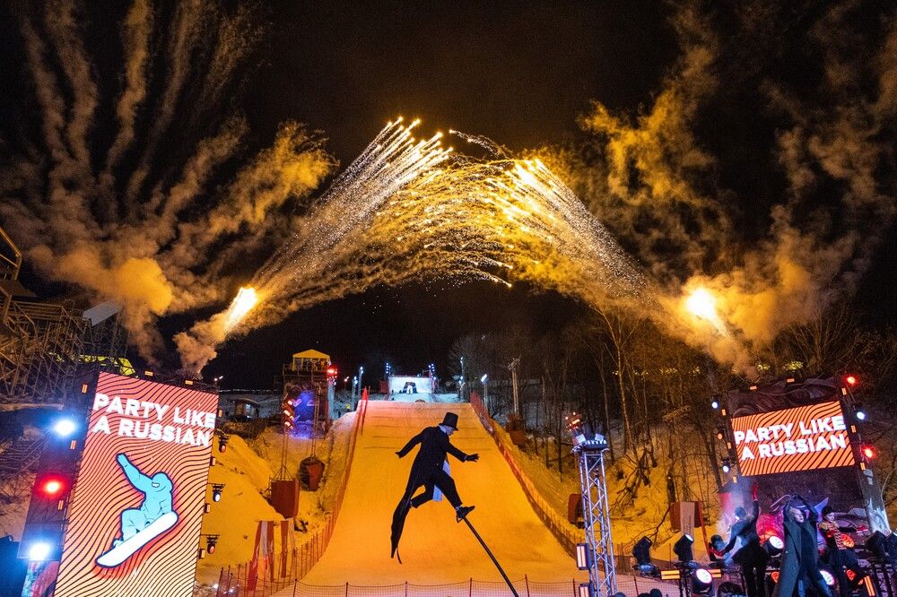 Photograph by Sergei Komlev