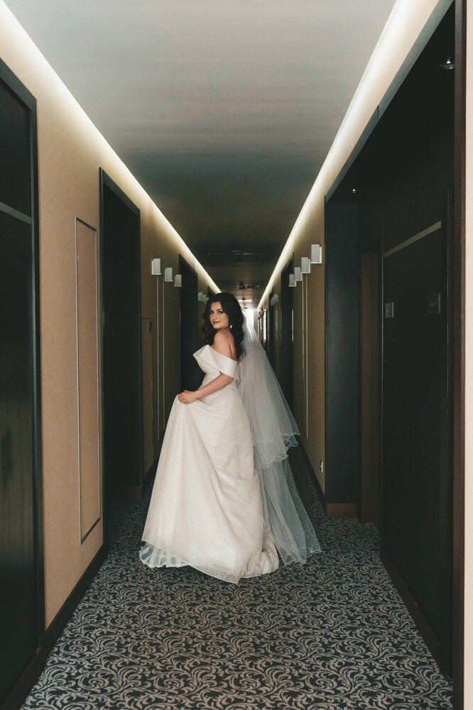 За несколько минут до