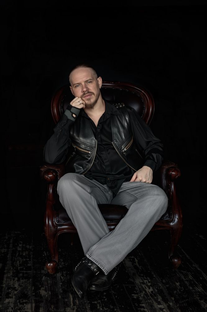 Фотография автора Александр Леонтьев