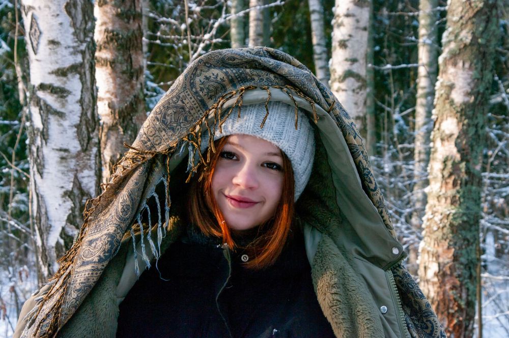 Момент счастья