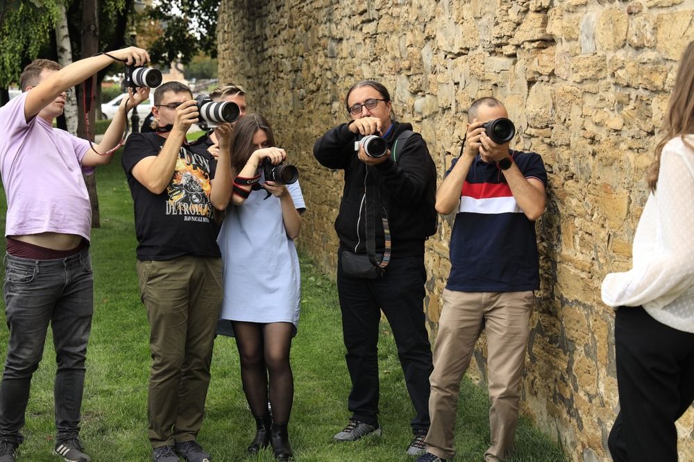 Photograph by CRISTIAN LIVEZEANU