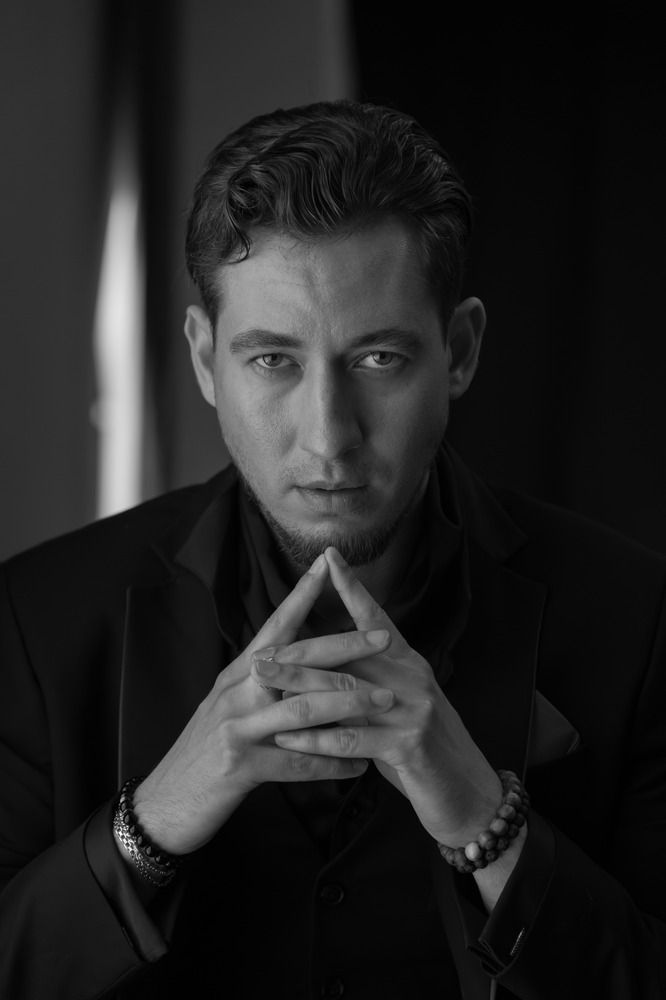 Фотография автора Владимир Голик