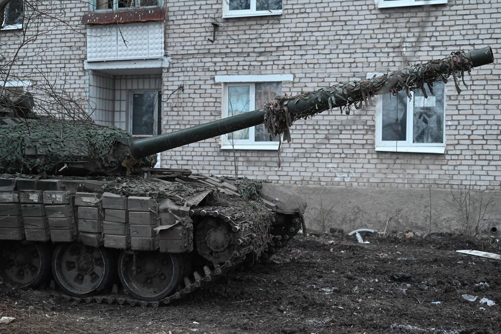 Танк