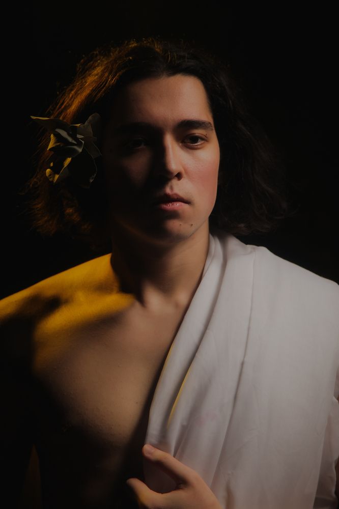 Photograph by Darya Klimova