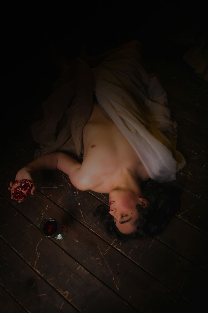 Photograph by Darya Klimova