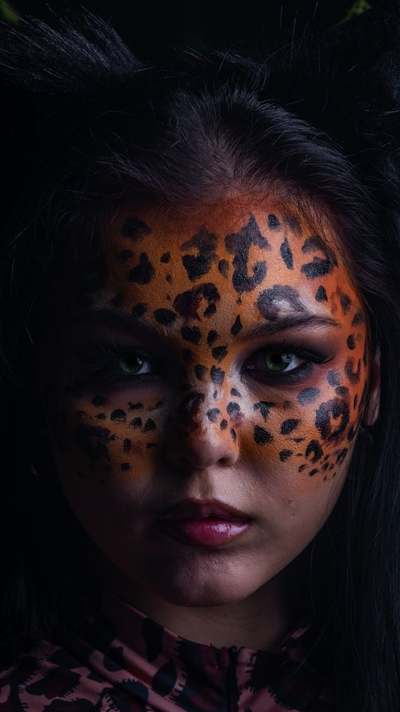 Leopardgirl