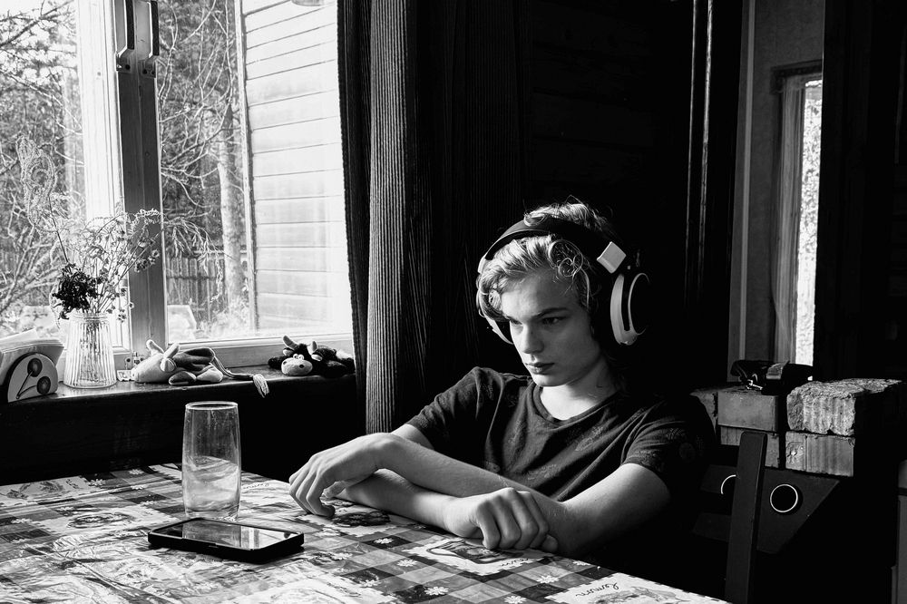 Пропал друг