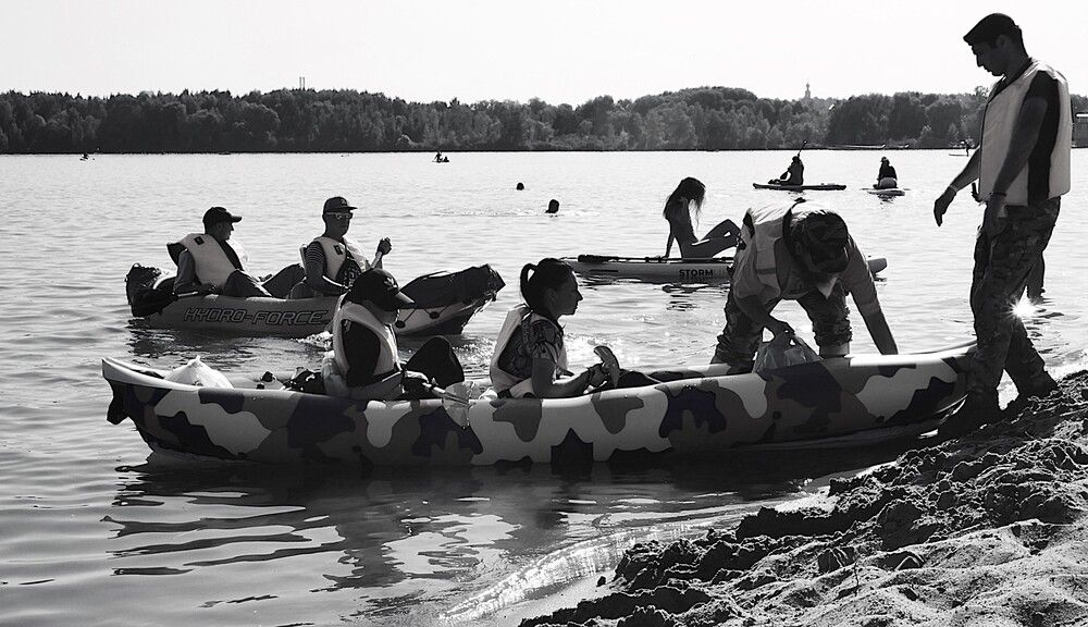 Photograph by Елена Большунова