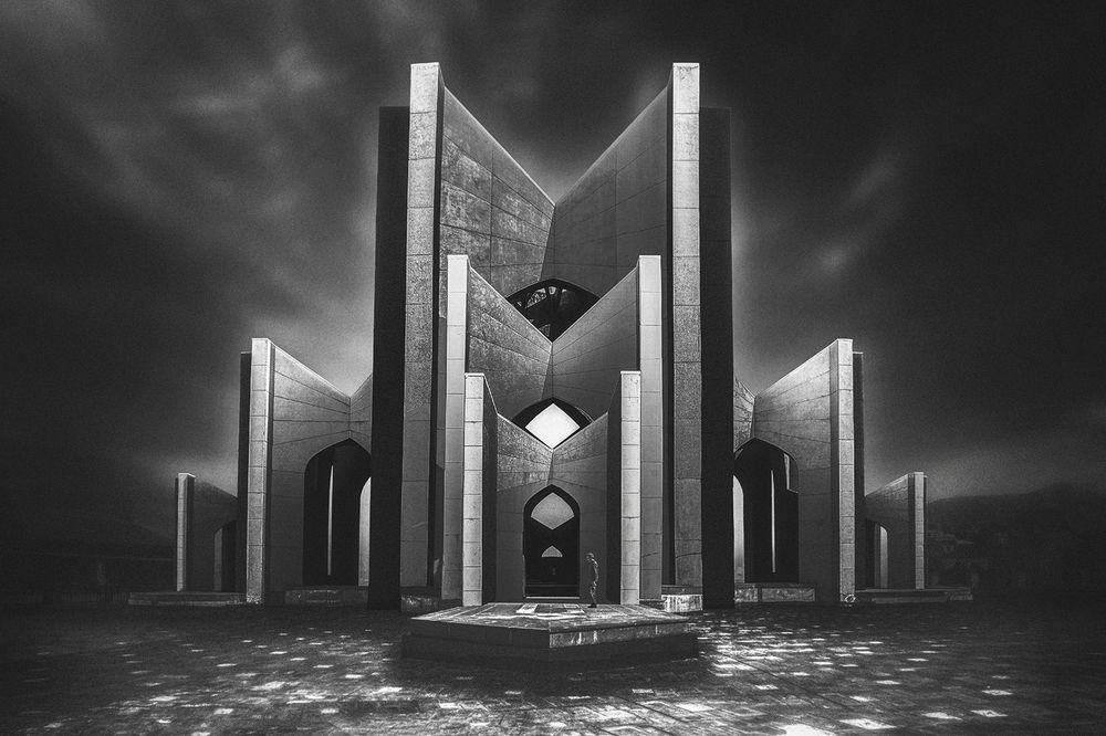 Photograph by amir badrazimi