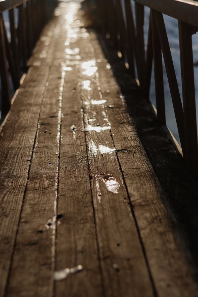 Солнечный день