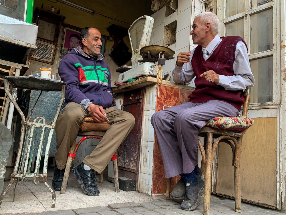 Photograph by Hossam Ahmed