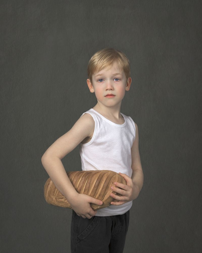 Фотография автора Aleksandra Hruscova