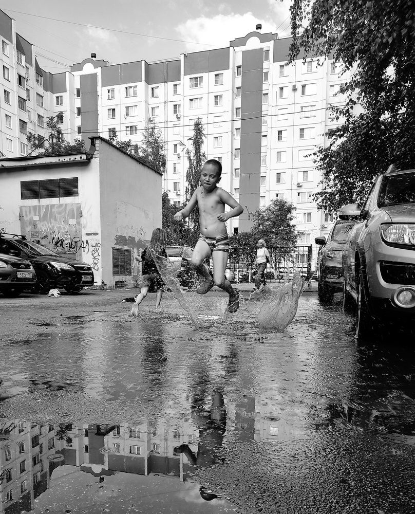 Photograph by Алеся Маклакова