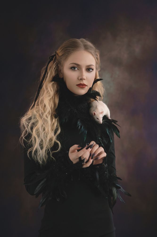 Photograph by Ажар Шайдилдинова