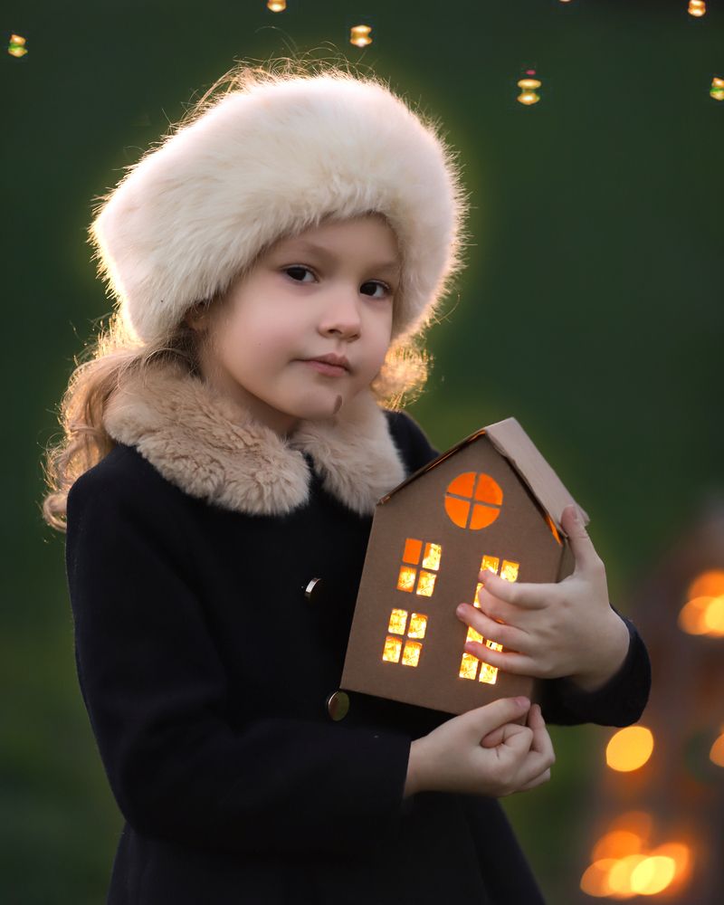 Сказочный домик