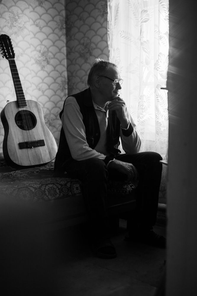 Photograph by Darya Klimova