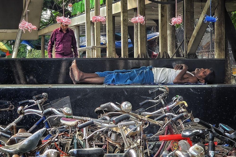 Photograph by Debratna Ghosh