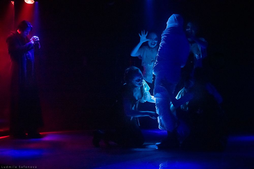 Фотография автора Сафонова Людмила