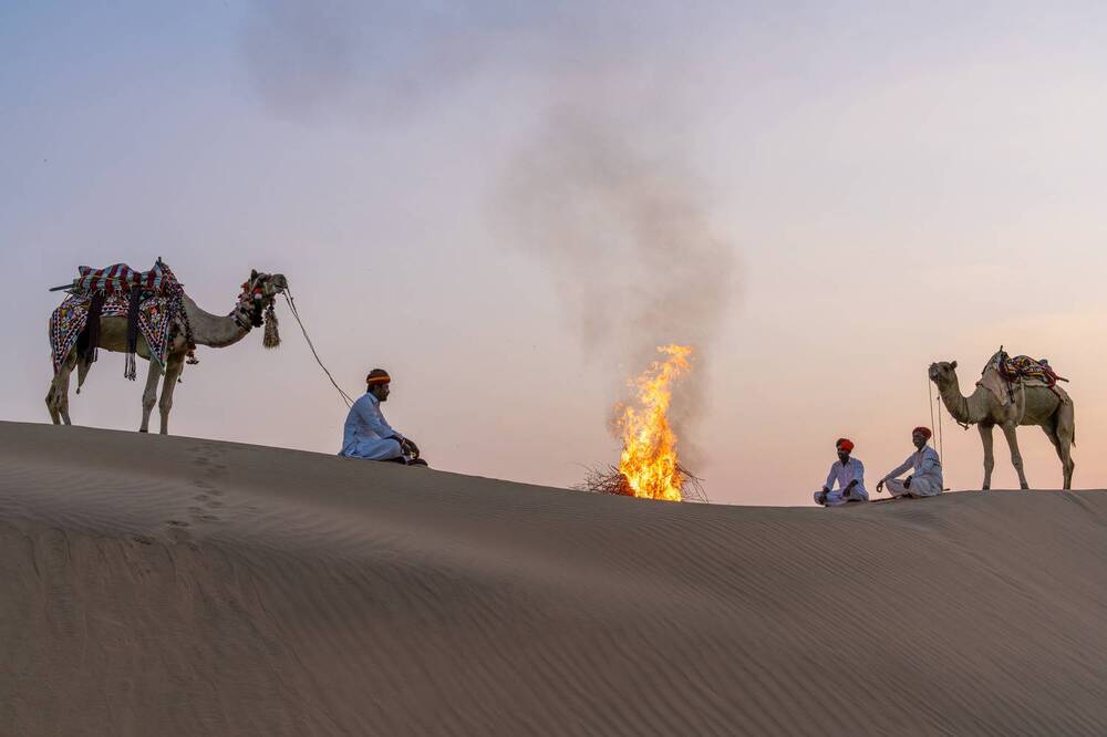 Photograph by Mustafa Sahin