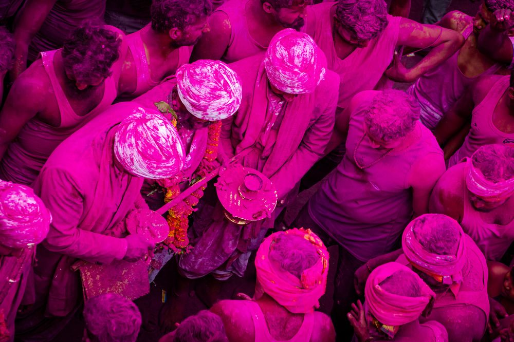 Spirituality in the pink