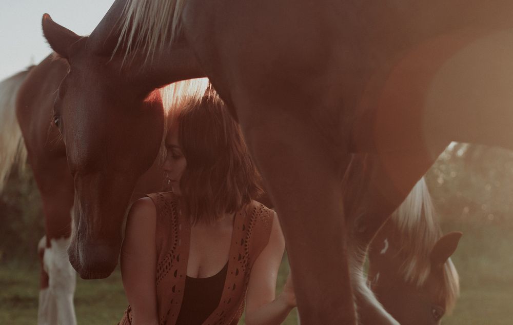 Photograph by Alena Zokinatif Kozlova