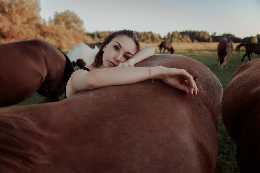 Photograph by Alena Zokinatif Kozlova