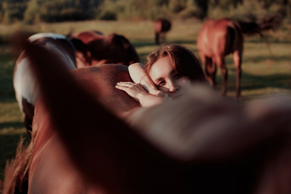 Photograph by Alena Zokinatif Kozlova