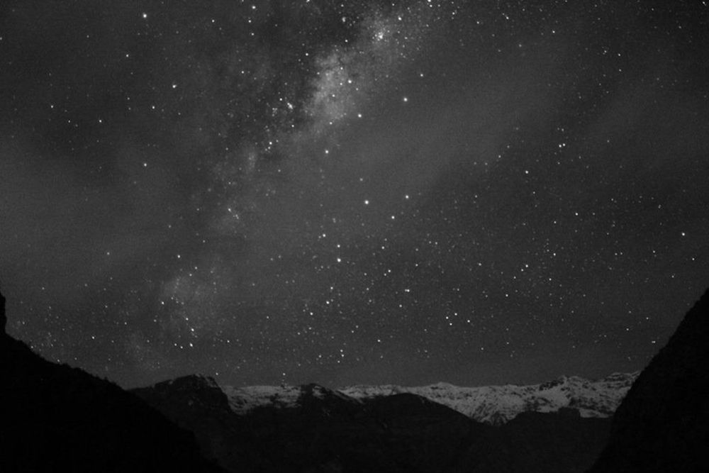 The night that I'd die and reborn again