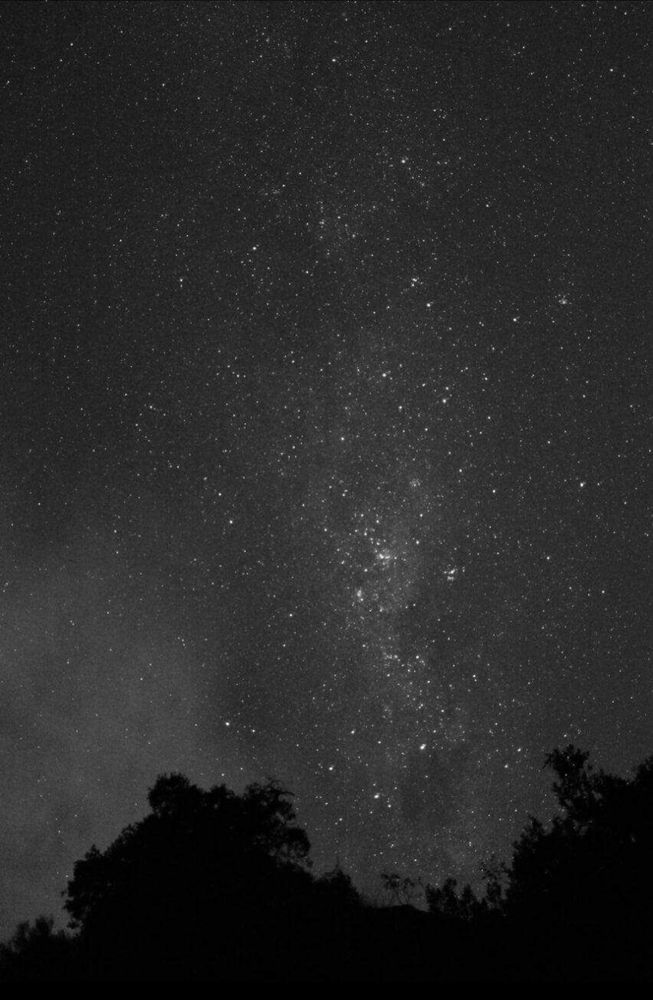 Becoming one with the sky