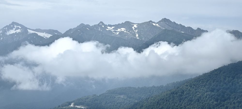 Лучше гор могут быть только горы