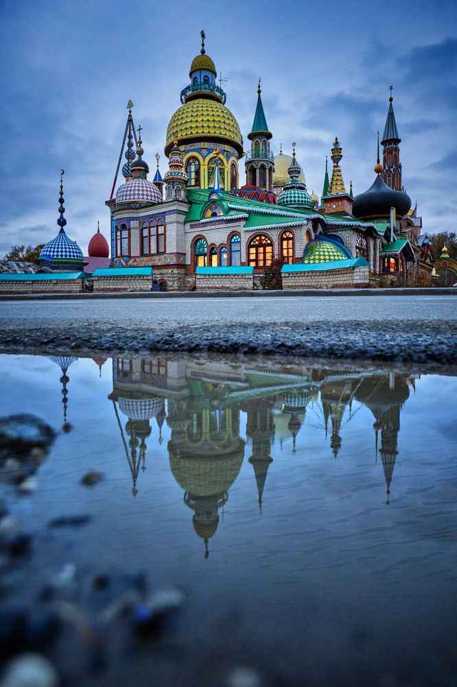 Фотография автора Alexey Bunakov