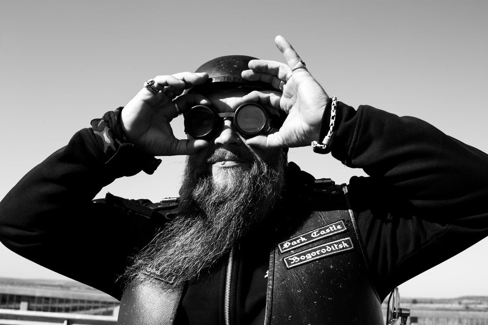 Photograph by Evgeny Kachurin