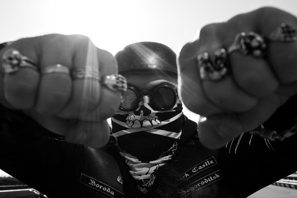 Photograph by Evgeny Kachurin