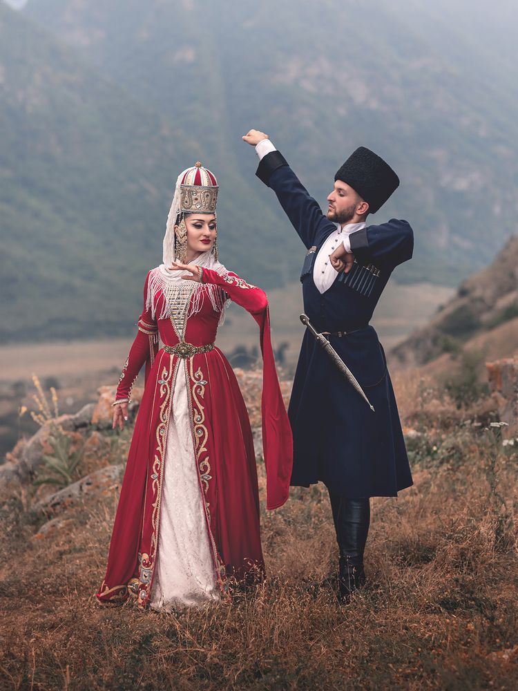 Танцующие с ветром