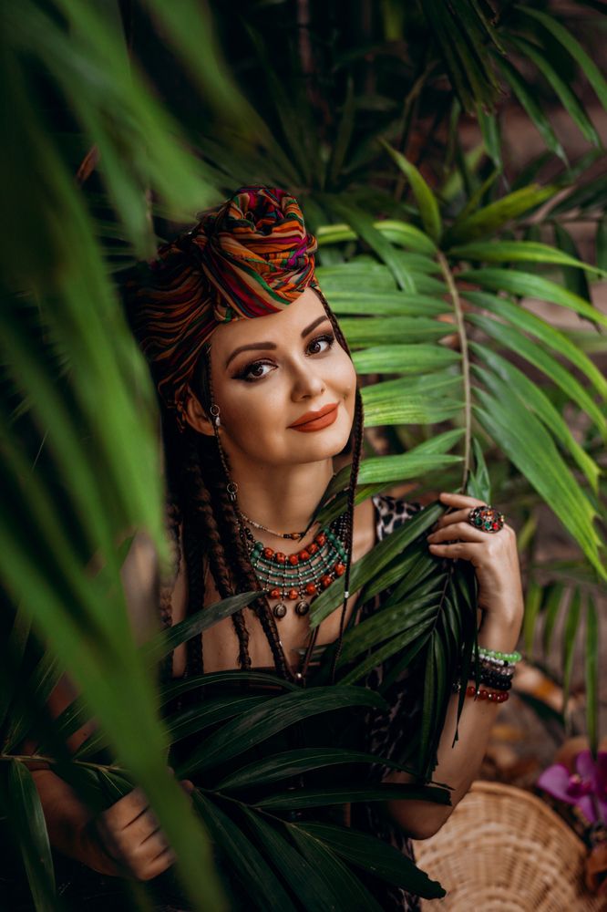 Africanes (Африканес)