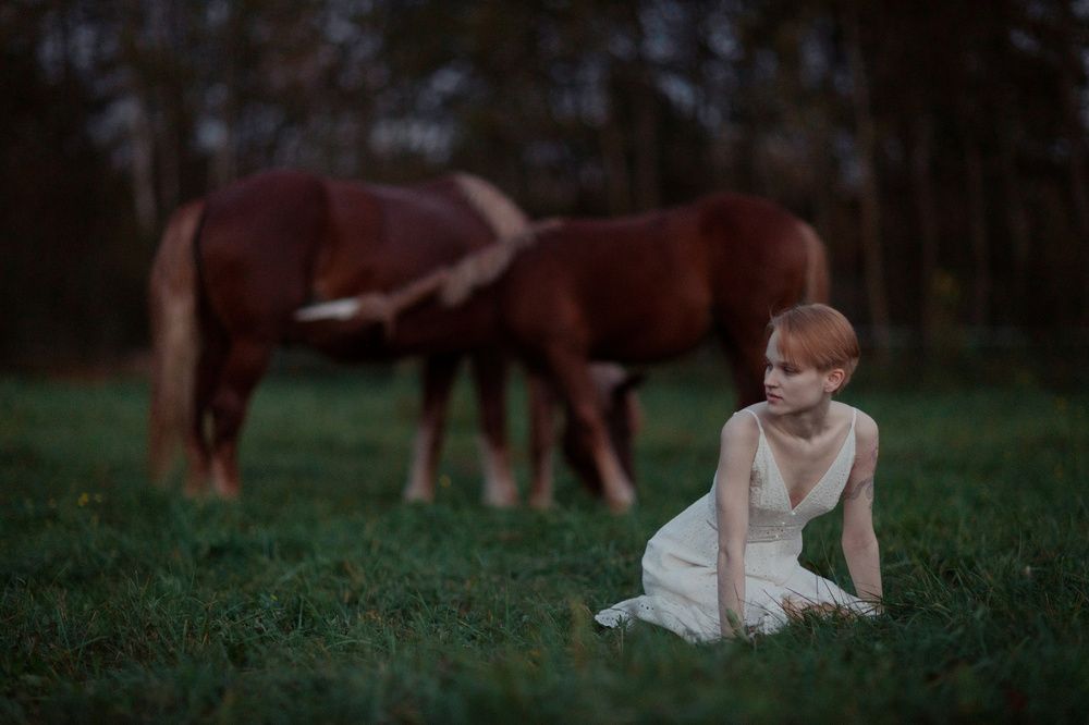 Photograph by Alena Zokinatif Kozlova