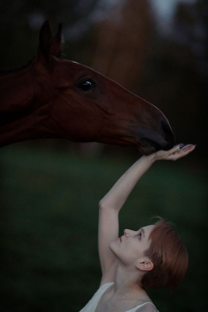 Photograph by Alena Zokinatif Kozlova