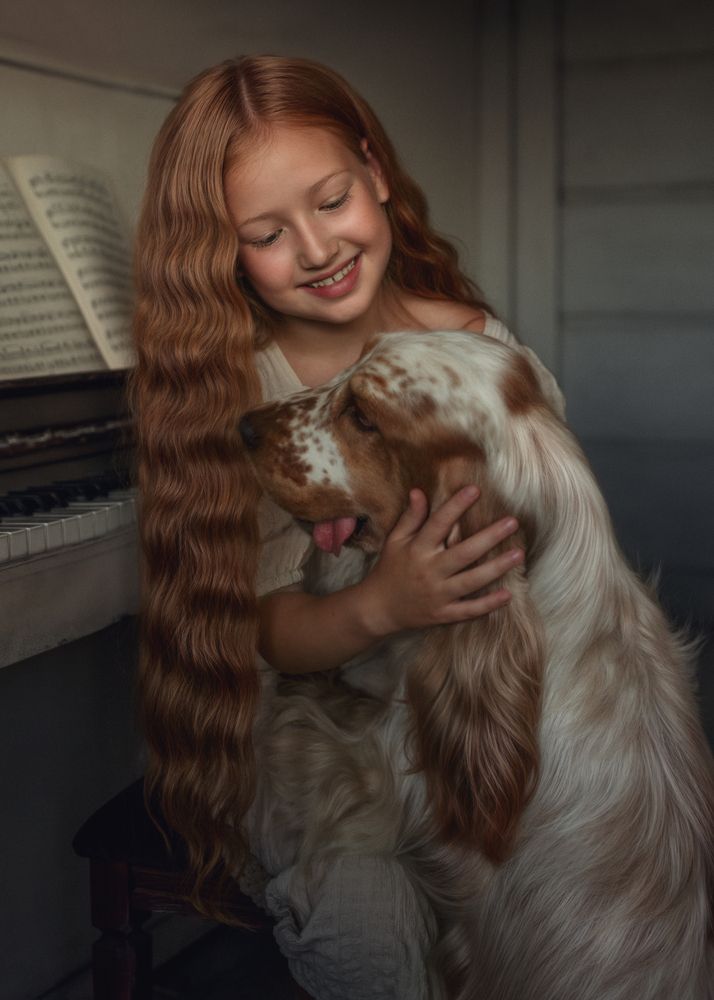 Photograph by Ольга Казакова