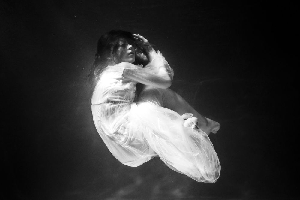 Photograph by Alena Zokinatif Kozlova