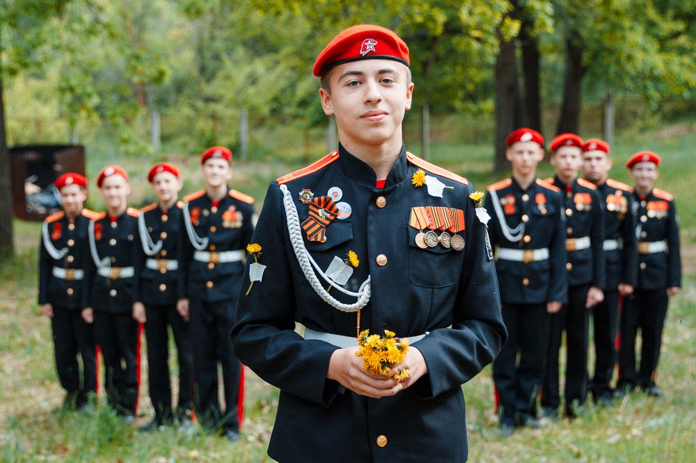 Photograph by Ksenia Romanova