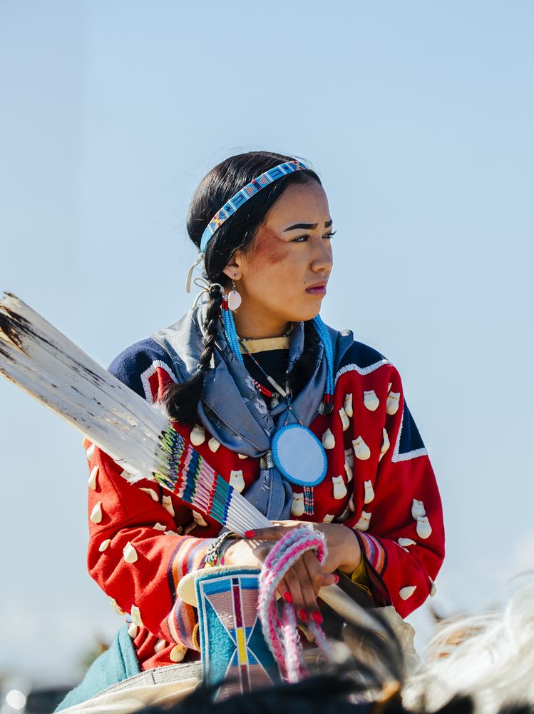 Native American Resilience