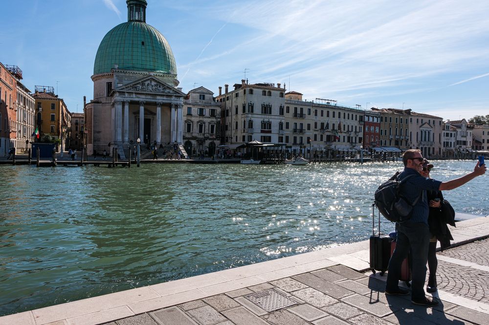 Selfie Veneziana