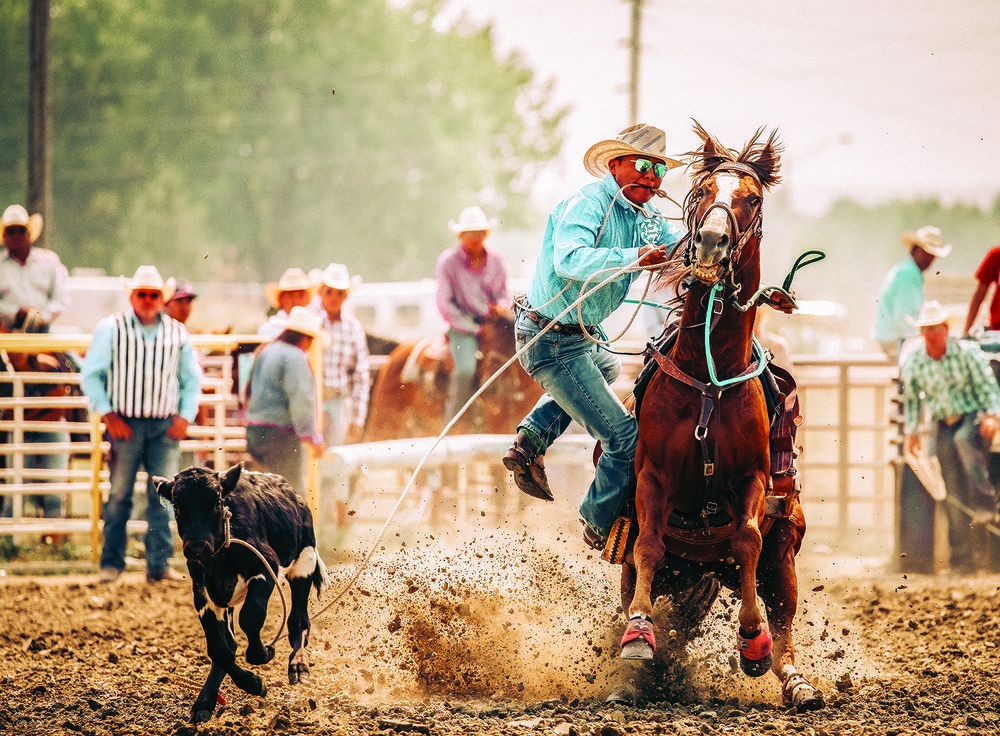 Native American Rodeo