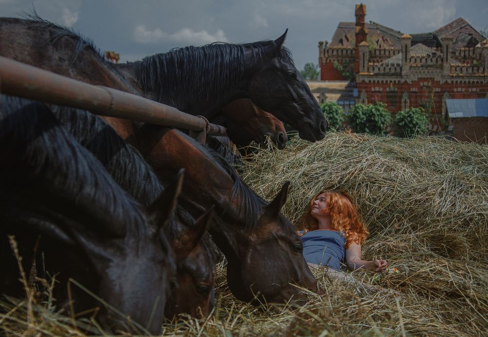 Photograph by Alena Zokinatif Kozlova