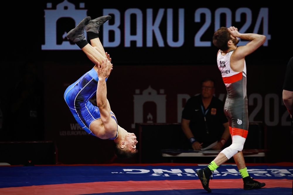 Photograph by Nurlan Tahirli